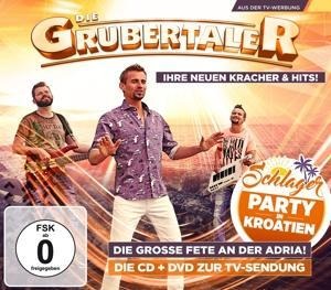Schlagerparty in Kroatien - Die Grubertaler