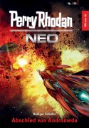 Cover-Bild zum Titel 'Perry Rhodan Neo 170: Abschied von Andromeda' von 'Rüdiger Schäfer'
