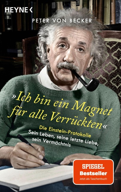 'Ich bin ein Magnet für alle Verrückten' - Peter von Becker