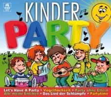 Kinderparty - Various