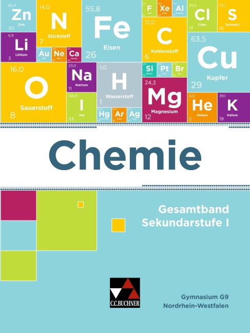 Chemie NRW - neu Gesamtband - Katharina Hundt, Selina Jauernik, Christian Karus, Simone Kröger, Jean Marc Orth