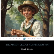Cover-Bild zum Titel 'The Adventures of Huckleberry Finn' von 'Mark Twain'