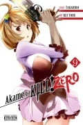 Akame Ga Kill! Zero, Vol. 9 - Takahiro