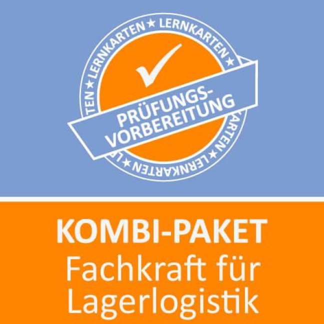 Kombi-Paket Fachkraft für Lagerlogistik - 
