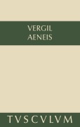 Cover-Bild zum Titel 'Aeneis. Prosaübersetzung' von 'Vergil'