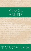 Cover-Bild zum Titel 'Aeneis. Prosaübersetzung' von 'Vergil'