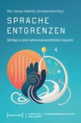 Cover-Bild zum Titel 'Sprache entgrenzen' von ''