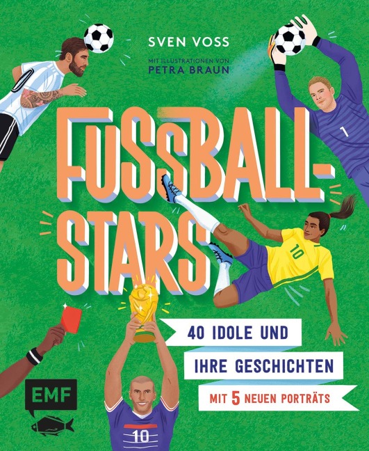 Fussball-Stars - Sven Voss