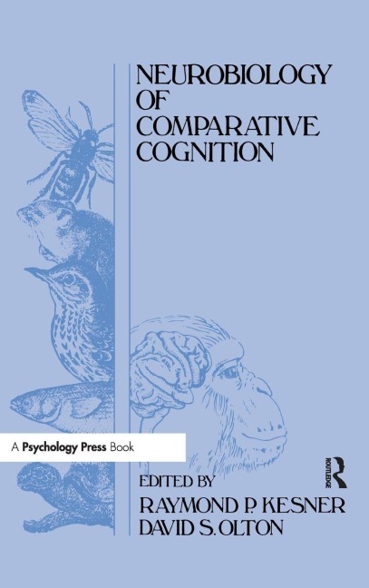 Neurobiology of Comparative Cognition - 