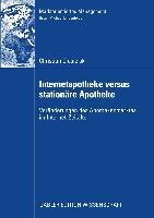 Internetapotheke versus stationäre Apotheke - Christian Ciesielski