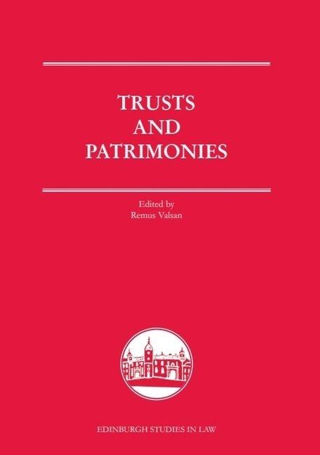 Trusts and Patrimonies - 