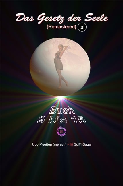 Das Gesetz der Seele - Udo Meeßen