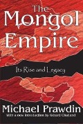 Cover-Bild zum Titel 'The Mongol Empire' von ''