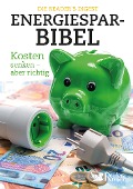 Cover-Bild zum Titel 'Die Reader`s Digest Energiesparbibel' von ''