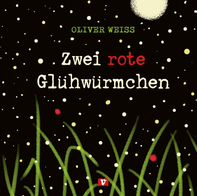 Zwei rote Glühwürmchen - Oliver Weiss