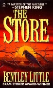 Cover-Bild zum Titel 'The Store' von 'Bentley Little'