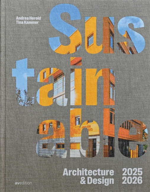 Sustainable Architecture & Design 2025 / 2026 - 