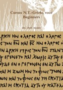 Cover-Bild zum Titel 'Cursus N.T.-Grieks voor Beginners' von 'Drs. Chris Bouter'