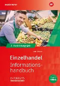 Cover-Bild zum Titel 'Einzelhandel nach Ausbildungsjahren' von 'Heinz-Jörg Bräker, Martin Voth'