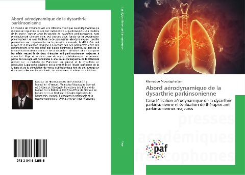 Abord aérodynamique de la dysarthrie parkinsonienne - Mamadou Moustapha Sarr