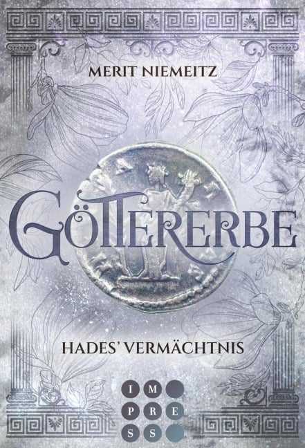 Göttererbe 2: Hades' Vermächtnis - Merit Niemeitz