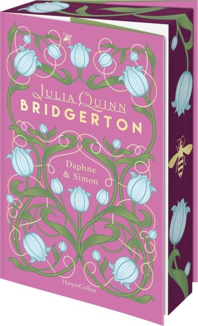 Bridgerton - Daphne & Simon - Julia Quinn