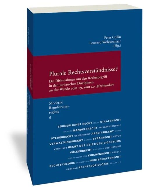 Plurale Rechtsverständnisse? - 