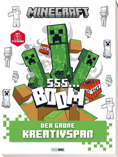 Minecraft: Der große Kreativspaß - 
