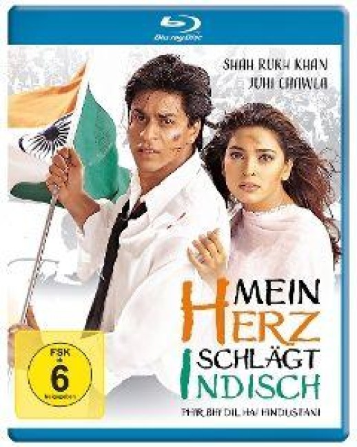 Mein Herz schlägt indisch - Sanjay Chhel, Raaj Kumar Dahima, Manoj Lalwani, Lalit Pandit, Jatin Pandit