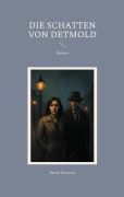 Cover-Bild zum Titel 'Die Schatten von Detmold' von 'Bernd Rosarius'