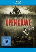 Open Grave - Eddie Borey, Chris Borey, Juan Navazo