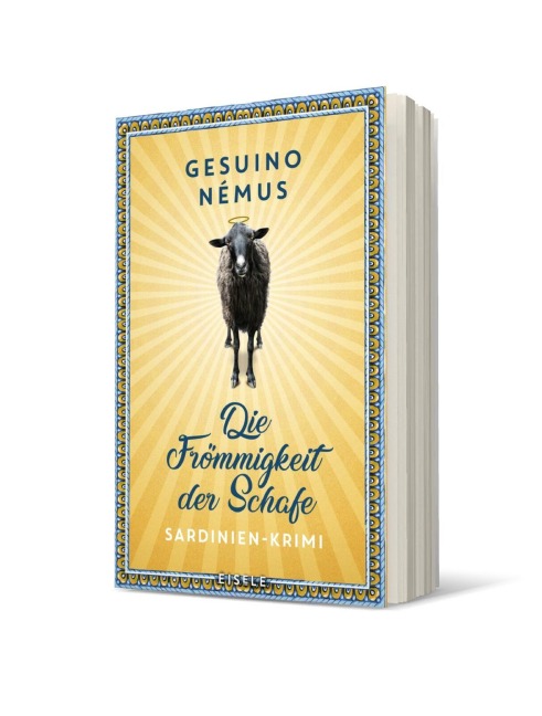 Die Frömmigkeit der Schafe - Gesuino Némus