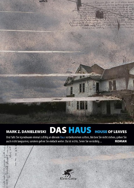 Das Haus - Mark Z. Danielewski