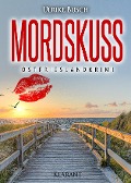 Cover-Bild zum Titel 'Mordskuss. Ostfrieslandkrimi' von 'Ulrike Busch'