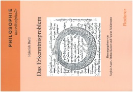 Cover-Bild zum Titel 'Das Erkenntnisproblem' von 'Heinrich Barth'