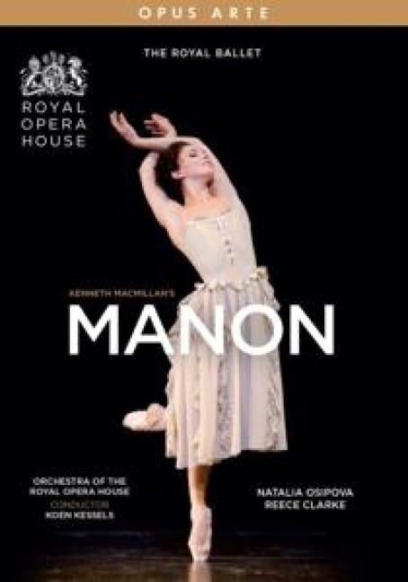 Massenet: Manon - Alexander/Clarke Campbell