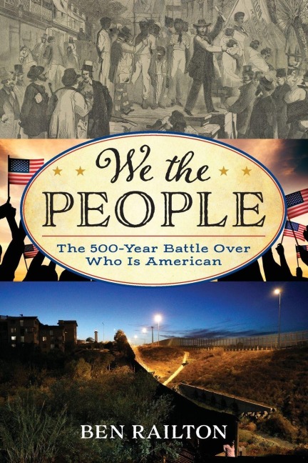 We the People - Benjamin Railton
