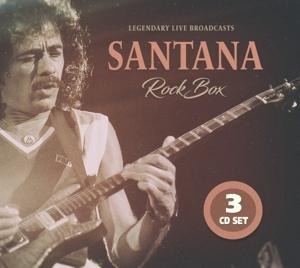 Rock Box - Santana Carlos