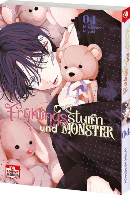 Frühlingssturm und Monster 04 - Miyuki Mitsubachi
