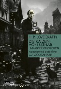 Cover-Bild zum Titel 'H.P. Lovecraft Manga: Die Katzen von Ulthar' von 'Gou Tanabe'