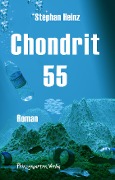 Cover-Bild zum Titel 'Chondrit 55' von 'Stephan Heinz'