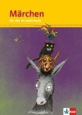 Cover-Bild zum Titel 'Märchen für die Grundschule' von ''