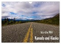 Into the Wild - Kanada und Alaska (Wandkalender 2024 DIN A4 quer), CALVENDO Monatskalender - Sören Gelbe-Haußen