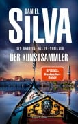 Der Kunstsammler - Daniel Silva