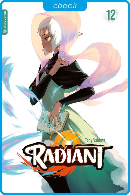 Radiant 12 - Tony Valente