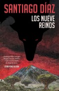 Cover-Bild zum Titel 'Los nueve reinos' von 'Santiago Diaz'