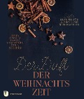 Cover-Bild zum Titel 'Der Duft der Weihnachtszeit' von 'Julia Cawley, Vera Schäper, Saskia van Deelen'