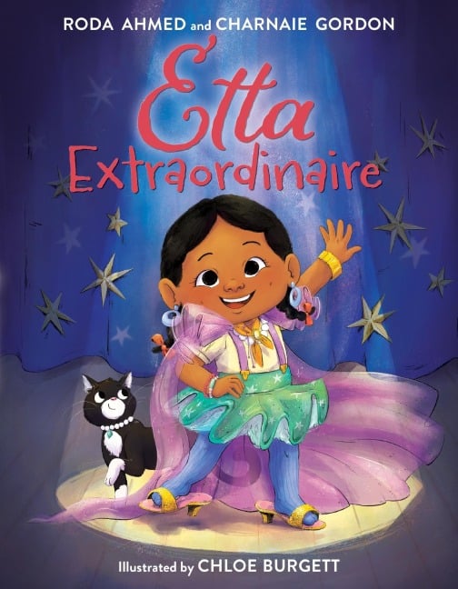 Etta Extraordinaire - Roda Ahmed, Charnaie Gordon