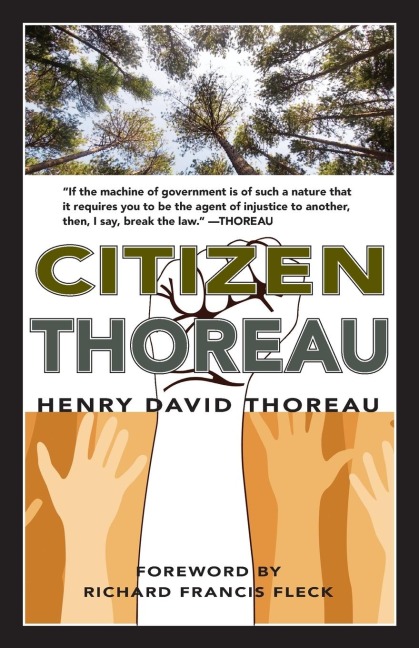 Citizen Thoreau - Henry David Thoreau