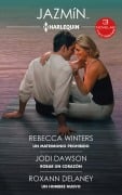 Un matrimonio prohibido - Robar un corazón - Un hombre nuevo - Rebecca Winters, Jodi Dawson, Roxann Delaney